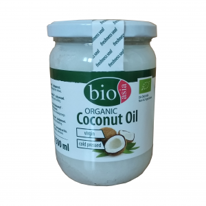BiOrganic Coconut Oil