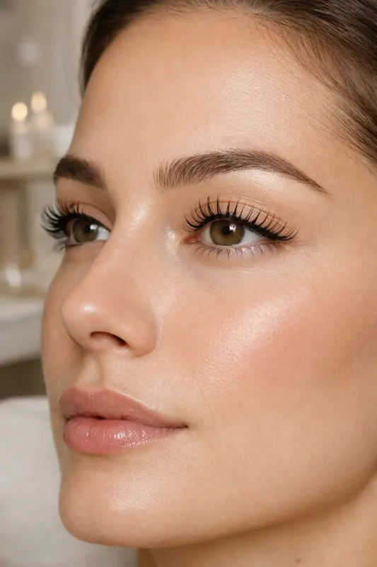 Eyelashes Services In Prague